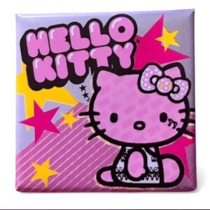 Hello Kitty x Loungefly 2009 Sanrio Pinback Button